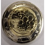 CIPER 2€ 2023 - 60. obletnica ustanovitve Centralne banke Cipra