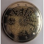 PORTUGALSKA 2€ 2023 -  Mir med narodi
