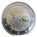 FINSKA 2€ 2026 - 100 let Yle Broadcastinga