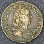 AVSTRIJA 1 Kreuzer 1761 G - Franz I.