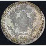 AVSTRIJA 20 Kreuzer 1806 A - Franz II (I).