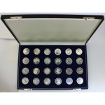 NEMČIJA 10 Mark 1972 - Olimpijske igre v Munchenu 1972