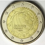 PORTUGALSKA 2€ 2026 - 100. obletnica Rotary kluba