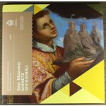 SAN MARINO 1, 2, 5, 10, 20, 50 Centov & 1, 2 Euro 2017