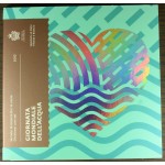 SAN MARINO 1, 2, 5, 10, 20, 50 Centov & 1, 2, 5 Euro 2017