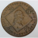 AVSTRIJA 30 Kreuzer 1807 S - Franz II (I).