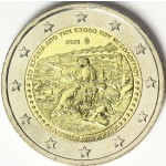 GRČIJA 2€ 2026 -  200 let od izhoda iz Mesolongija