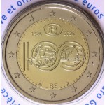 BELGIJA 2€ 2026 - Nacionalna železniška družba