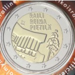 FINSKA 2€ 2026 - Raili & Reima Pietila