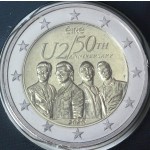 IRSKA 2€ 2026 - 50 let skupine U2