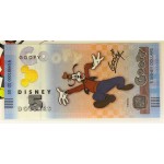 Disney 5 Dolarjev 2025 - Goofy  - UNC