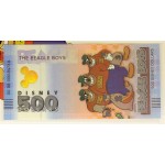 Disney 500 Dolarjev 2025 - Bratje Šavs - UNC