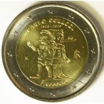 ITALIJA 2€ 2026 - 200. rojstni dan Carla Collodija - Ostržek