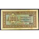 100 lir 1945 VF