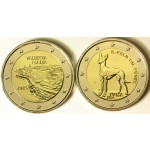 MALTA 2€ 2026 - Valletta & Il-Kelb Tal-Fenek