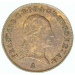 AVSTRIJA 1/2 Kreuzer 1800 A - Franz II (I).
