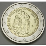 VATIKAN 2€ 2019 - 25 letnica obnove Sikstinske kapele