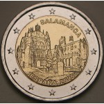 ŠPANIJA 2€ 2025 - Salamanca