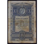 Avstrija 1 Gulden 1882 VF