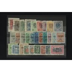 Avstrija Lot 29 znamk #18