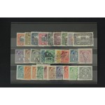 Avstrija Lot 28 znamk #19