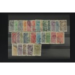 Avstrija Lot 29 znamk #20