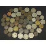 NEMČIJA - Lot 50 kovancev različnih letnic in kovnic #10