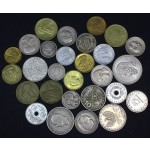 GRČIJA - Lot 28 kovancev različnih letnic #4