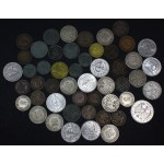 NEMČIJA - Lot 50 kovancev različnih letnic in kovnic #25