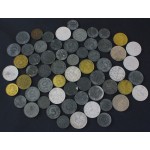 NEMČIJA - Lot 60 kovancev različnih letnic in kovnic #2