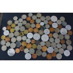 NEMČIJA - Lot 100 kovancev različnih letnic in kovnic #11