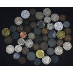 NEMČIJA - Lot 50 kovancev različnih letnic in kovnic #28