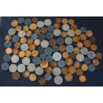 NEMČIJA - Lot 100 kovancev različnih letnic in kovnic #15