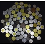 ITALIJA - Lot 87 kovancev različnih letnic #24