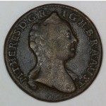 AVSTRIJA 1 Kreuzer 1763 G - Maria Theresa
