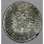 SILESIA 3 Kreuzer 1669 SHS - Leopold I.
