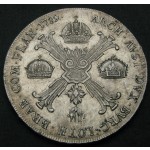 AVSTRIJSKA NIZOZEMSKA Tolar 1789 A - Jožef II.