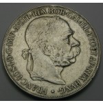 AVSTRIJA 5 kron 1900 - Franz Joseph I.