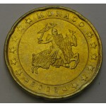 MONAKO 20 Centov 2003