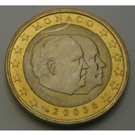 MONAKO 1€ 2003