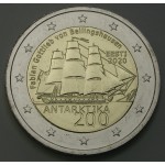 ESTONIJA 2€ 2020 - 200. obletnica prve ekspedicije na Antarktiko