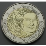 FRANCIJA 2€ 2018 - Simone Veil