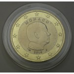 MONAKO 1€ 2014