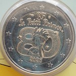 FRANCIJA 2€ 2026 - Mali Princ