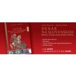 DENAR NA SLOVENSKEM 2025 - NA ZALOGI