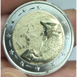 PORTUGALSKA 2€ 2022 -  35. obletnica programa Erasmus