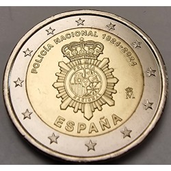 ŠPANIJA 2€ 2024 - 200. obletnica španske nacionalne policije