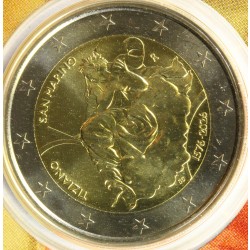 SAN MARINO 2€ 2026 - Tiziano