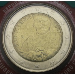 SAN MARINO 2€ 2007