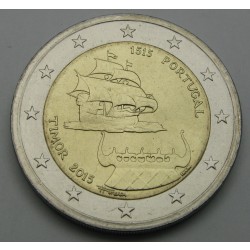 PORTUGALSKA 2€ 2015 - Timor